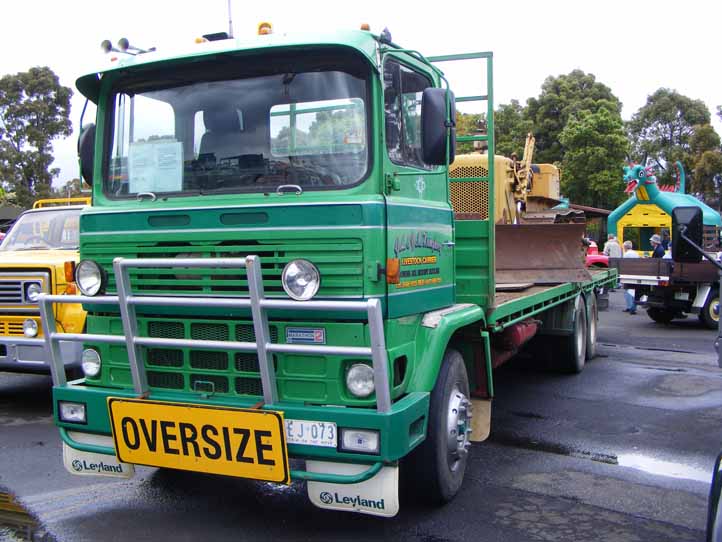 Leyland truck